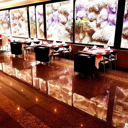 Business Park Hotel Ankara Exterior foto