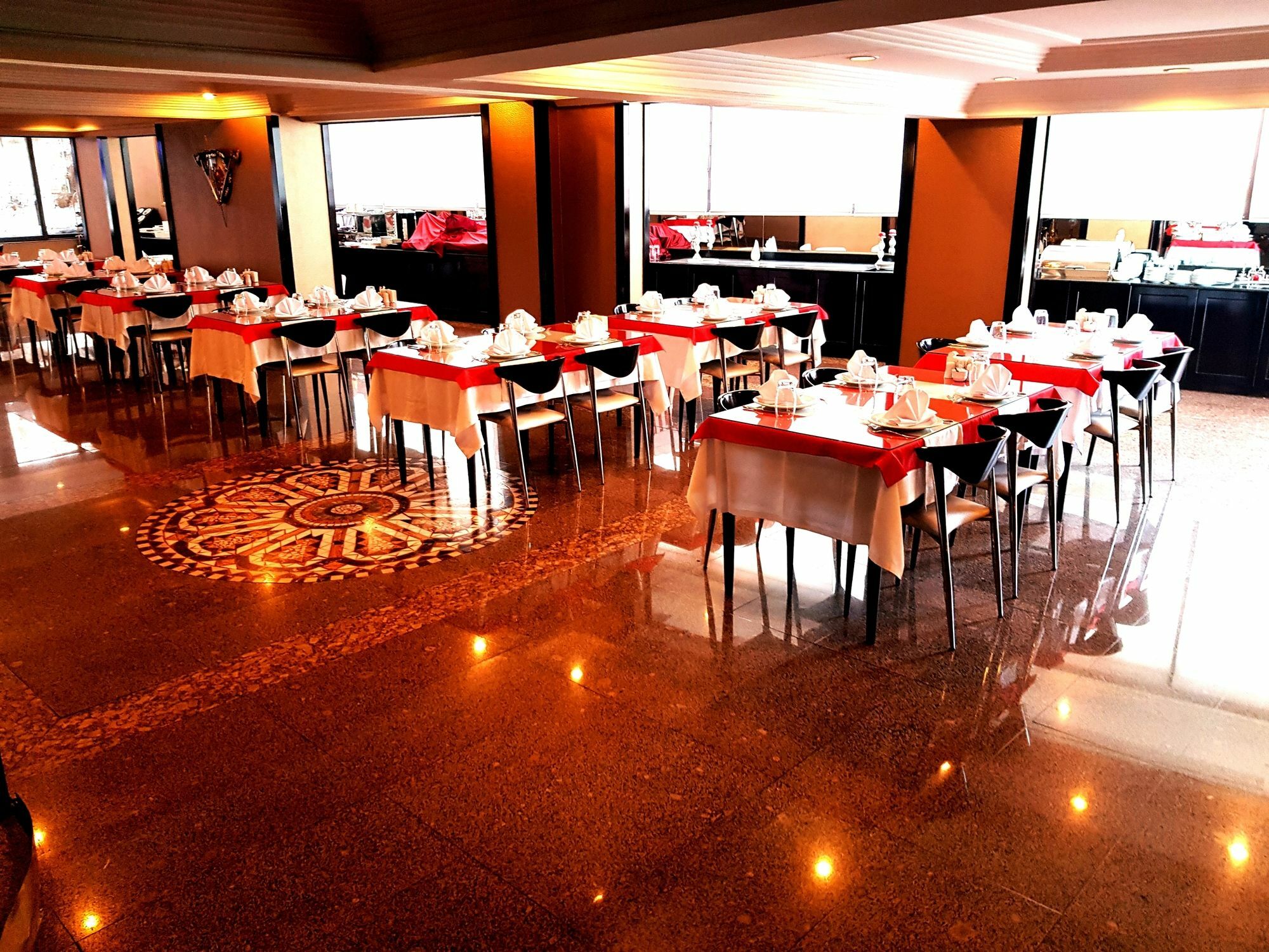 Business Park Hotel Ankara Exterior foto